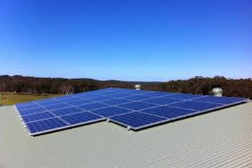 Solar sin conexión a red